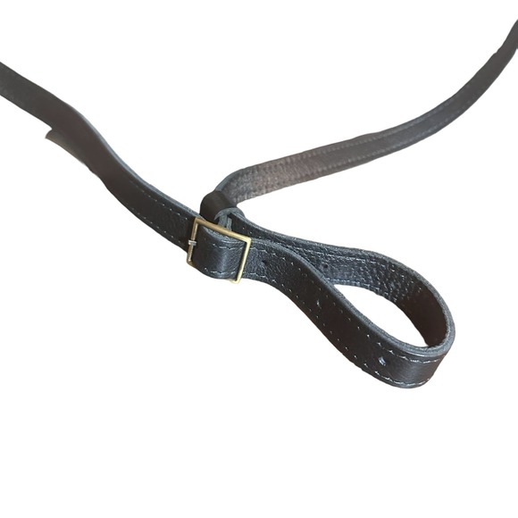 Portland Leather Bags Portland Leather Mini Crossbody Tote With